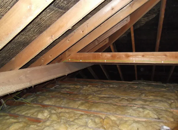 Insulation example