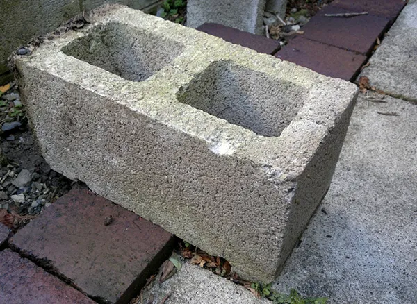 Pot Block example