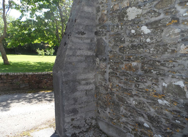 Buttress Buttress