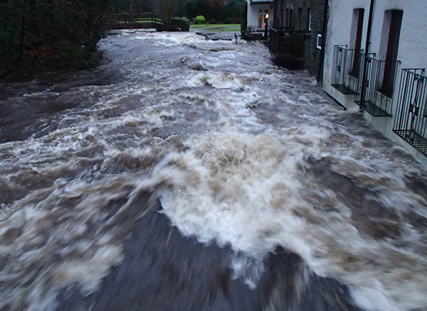 Flooding Flooding