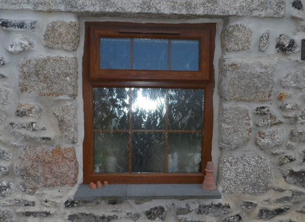 Non escape window