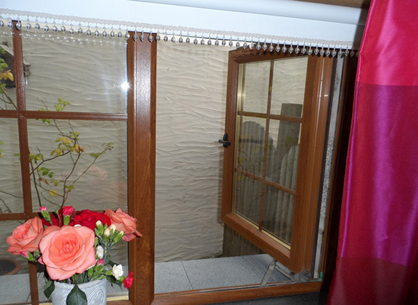 Non escape window