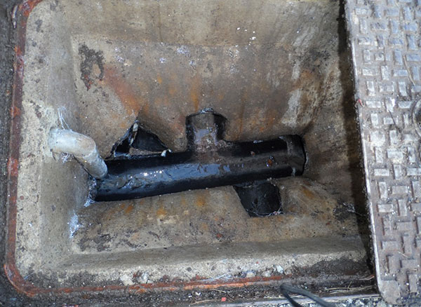Pitch Fibre Drains Pitch Fibre Drains
