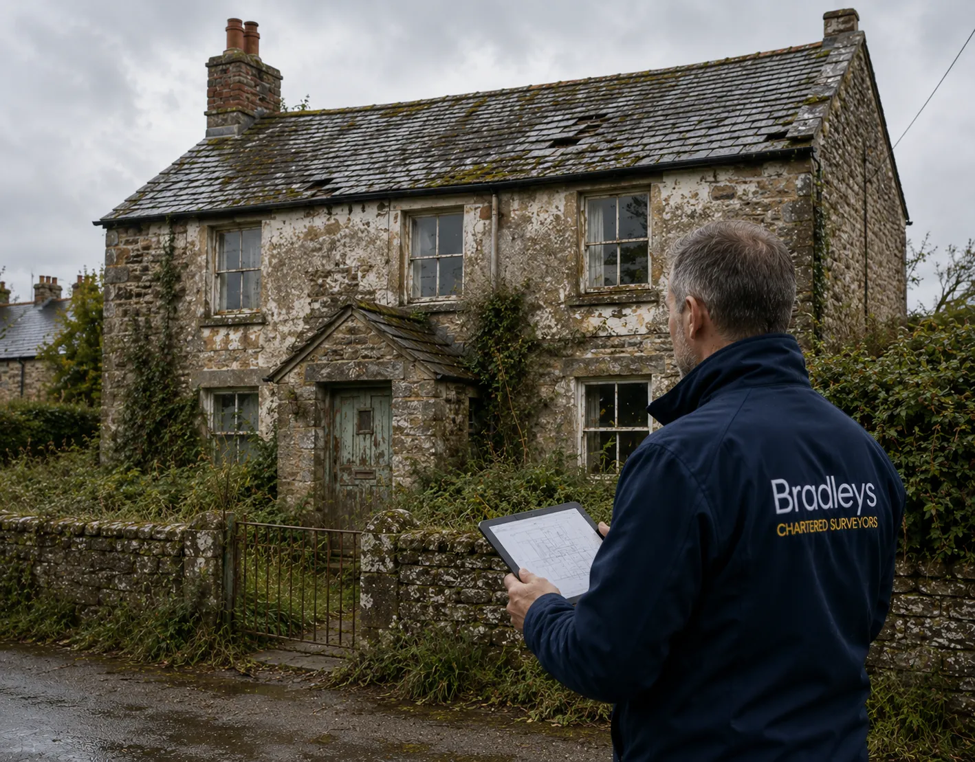Bradleys Chartered Surveyor providing specialist property advice